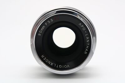 Voigtlander Apo Lanthar 90mm F3.5 SL Ai-S Manual Lens for Voigtlander Apo Lanthar 90mm F3.5 SL Ai-S Manual Lens for