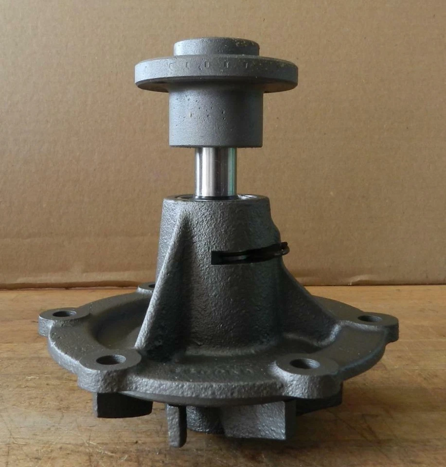 Bomba de água reconstruída 1955-56 Packard Clipper Caribbean 320 352 374ci V8 440386 - Imagem 2 de 4