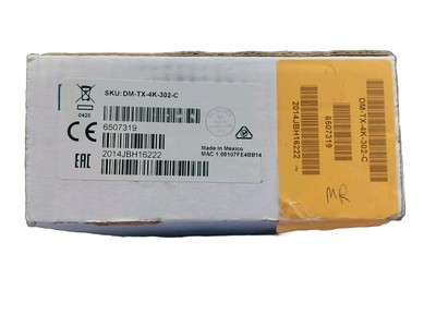 Crestron DM-TX-4K-302-C Transmitter