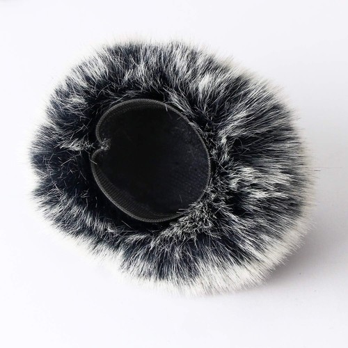 TASCAM DR-05X Fell-Windschutz - Windschutz Muff Rausfiltert Windgeräuschen von Y - Bild 6 von 7