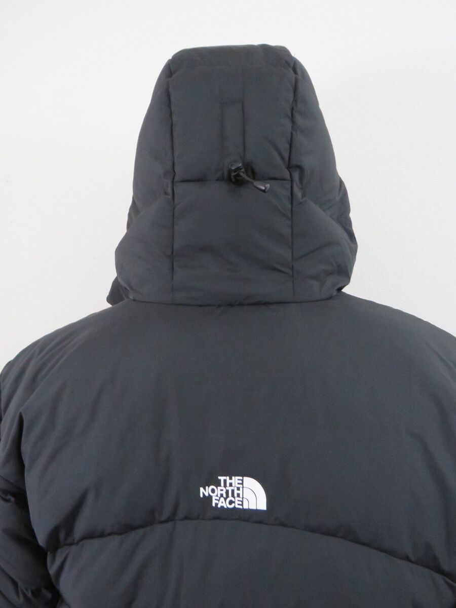 NWT Mens The North Face Baltic Hoodie Insulated 600-Down NWT Mens The North Face Baltic Hoodie Insulated 600-Down