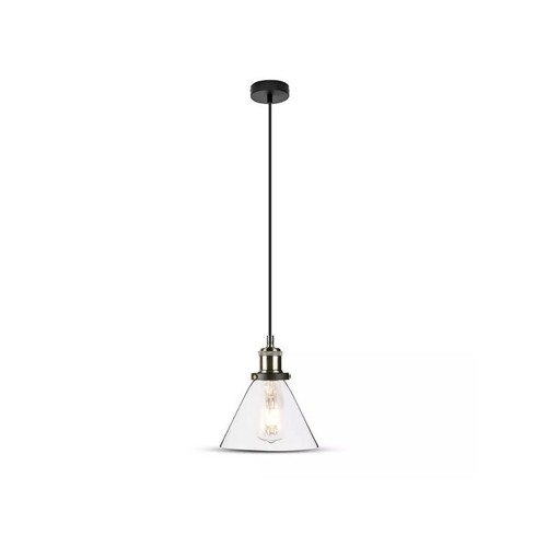 LAMPADA A SOSPENSIONE APP157 BUFFO CAMPANA METALLO BIANCA E27 1-PUNTO LAMPADA A SOSPENSIONE APP157 BUFFO CAMPANA METALLO BIANCA E27 1-PUNTO