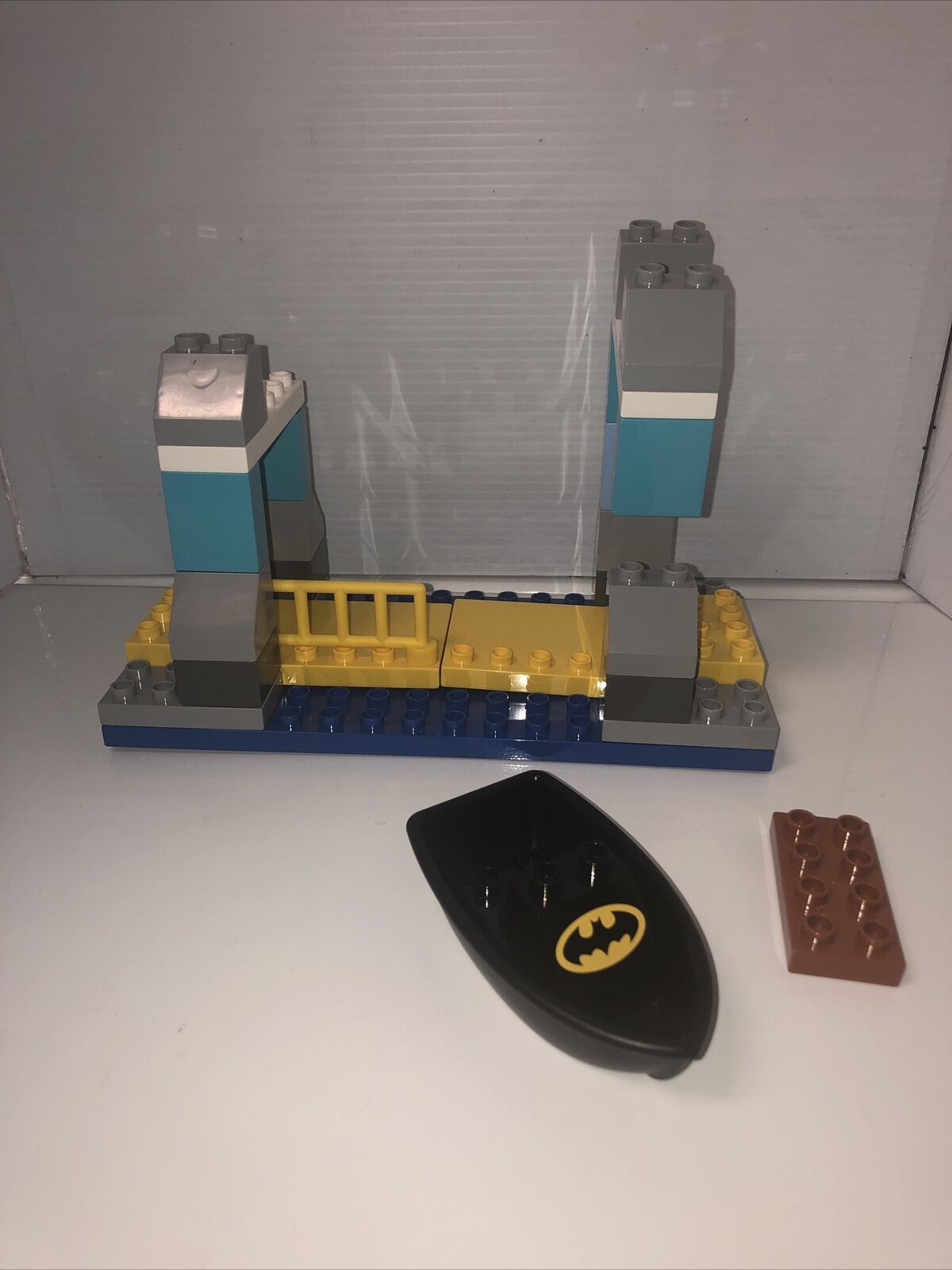 Lego Duplo Batman Adventure Super Heroes 10599 Partial Set