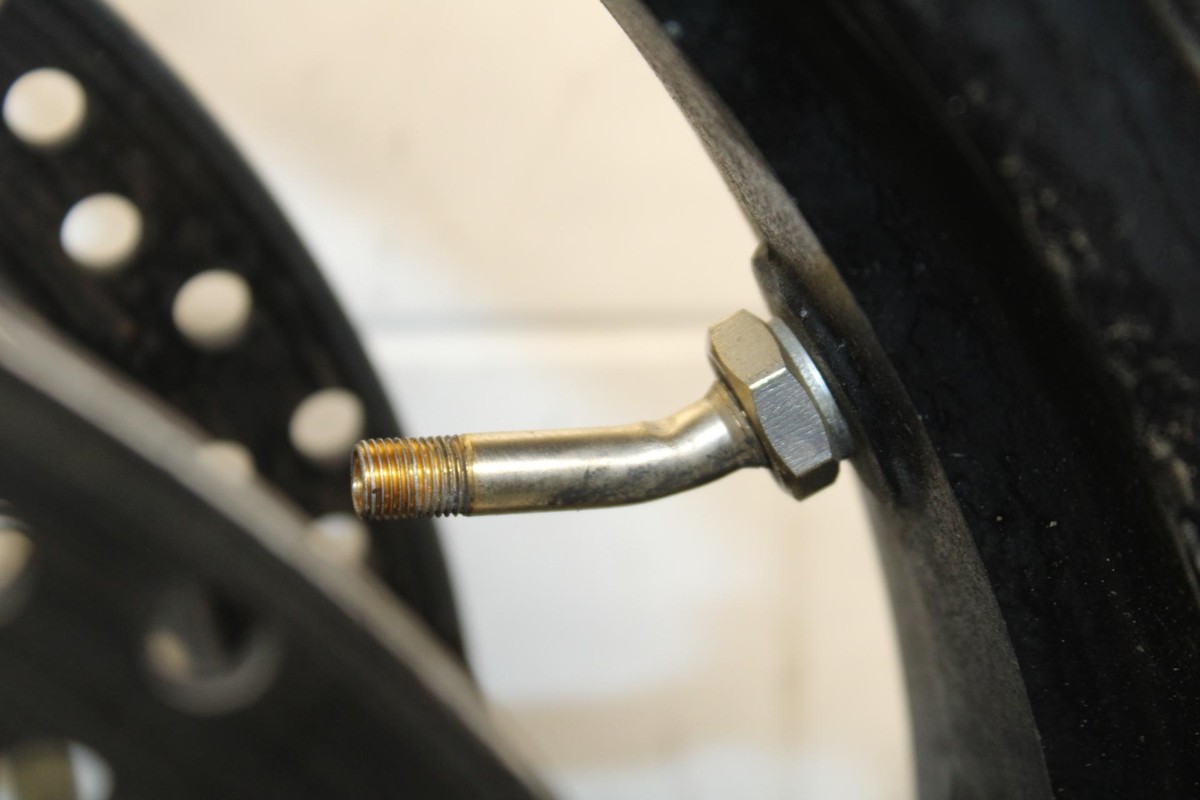 フォルダー5  12インチ 2000 Kawasaki Ninja ZX12R ZX1200A FRONT LEFT RIGHT BRAKE