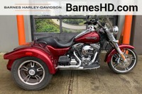 2016 Harley-Davidson FLRT - Freewheeler