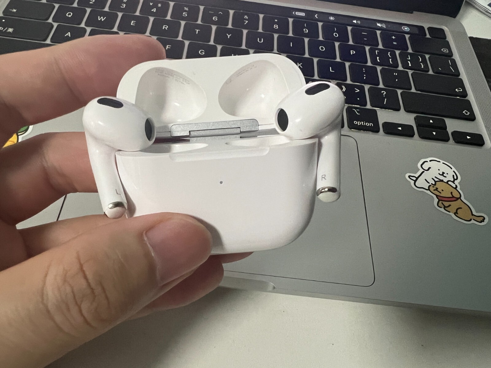 Apple airpods(3rd generation) Bluetooth wireless headphones eBay