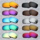 ExpressReplacement Polarized Lenses For-Oakley Crankshaft Sunglasses OO9239