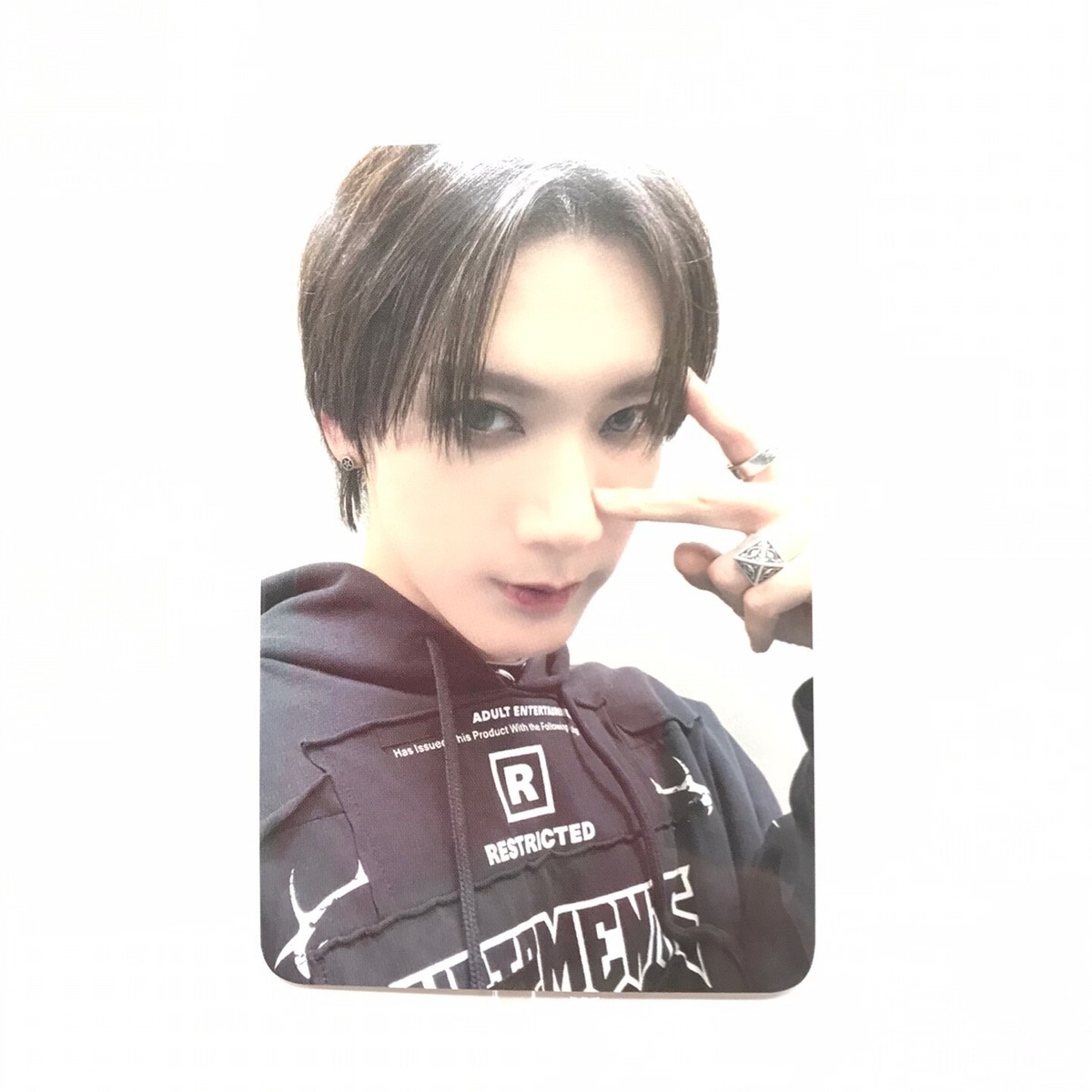 WayV FREQUENCY テン トレカ KTOWN4U 購入特典 ラキドロ WayV FREQUENCY テン トレカ KTOWN4U 購入特典 ラキドロ WayV