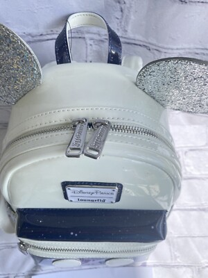Disney Space Mountain Backpack Loungefly Magic Kingdom Space  display picture 3