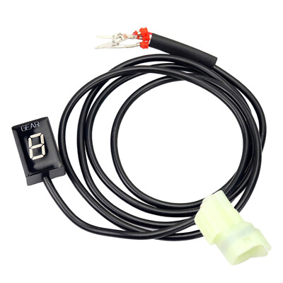 Motorbike Gear Indicator Waterproof Display for Ninja250R Ninja300