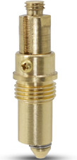 Casoter Replacement Bath Sink Brass Clips for Universal Pop-Up Drainer, Mid-Scre
