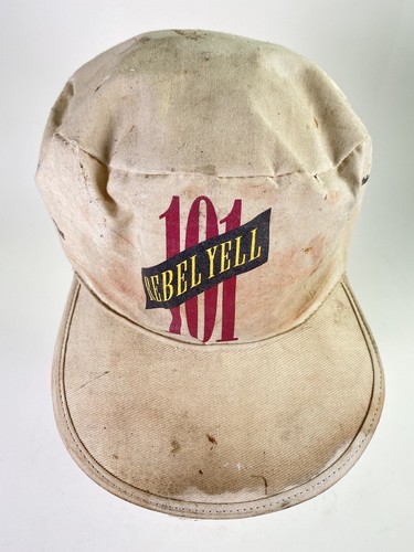 Rebel Yell 101 Distressed Vintage 