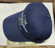 1 ct. Men's Reaction Strike Fishing hat