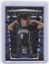 2023-24 Donruss Optic #3 Anthony Black My House