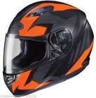 HJC Helmets Orange Helmets