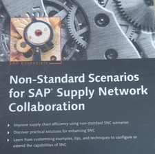 Non-Standard Scenarios for SAP Supply Network Collaboration, Butzlaff 2009