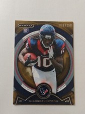 2013 Topps Strata Football Rookie Variations Guide 116
