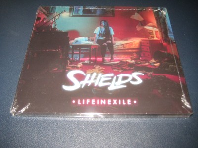 Shields '' Life In Exile '' CD auf 	Long Branch Records   SPV 285762 CD