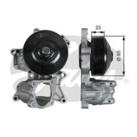 Gates Wasserpumpe KüHlmittelpumpe Passend FüR BMW 1Er X1 X3 WP0121