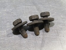 1995-2002 Chevrolet Cavalier Sedan Oem Hood Latch Bolt Set 96 97 98 99 00 01 02 1995-2002 Chevrolet Cavalier Sedan Oem Hood Latch Bolt Set 96 97 98 99 00 01 02