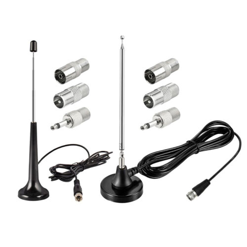 DAB Radio Aerial HIFI System Indoor 3M FM Radio Antenna for Tuner Stereo Home UK - Picture 3 of 18