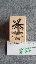 Motivstempel Penny Black Easter Gift Osterei Neu