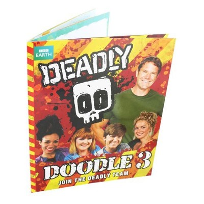Deadly Doodle - Book 3,
