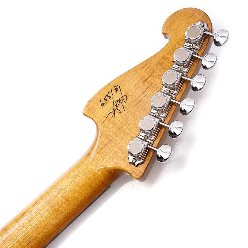 【最終値下げ】Knaggs Guitars Severn HSS Used Knaggs Severn HSS T2 Fire/Onyx