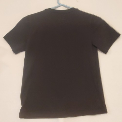 Disney T-Shirt, Mickey Mouse Black Checkered Kids Small - Picture 6 of 7