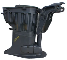 Yamaha Upper Casing & Swivel Bracket 6C5-45111-00-4D '05-06 50-60hp 4-Stroke