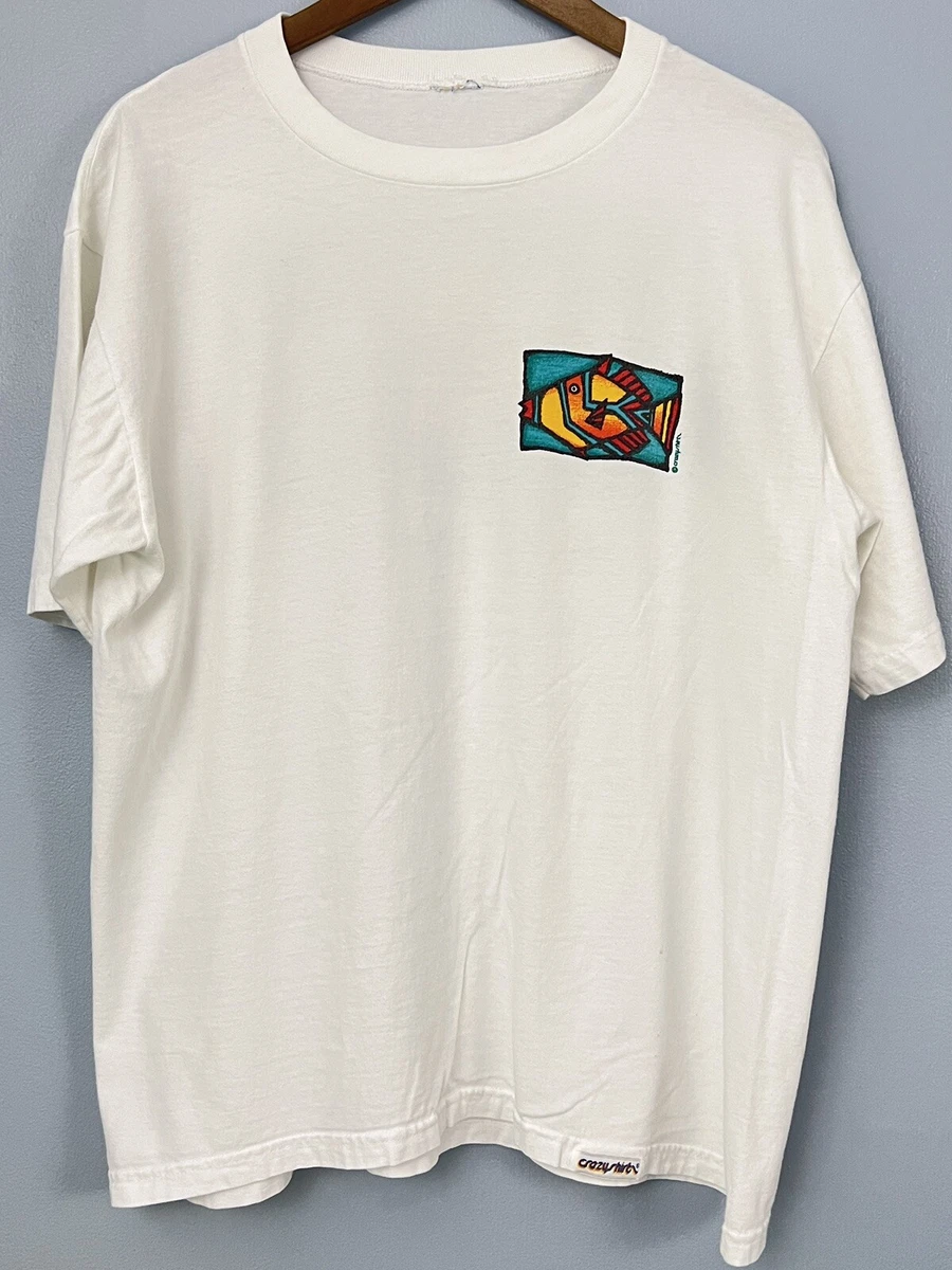 and wanderアンドワンダー NO COLLAR CRAZY SHIRTS シャツ