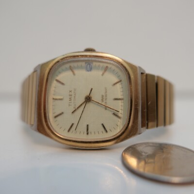 timex square chronograph