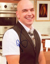 Michael Symon "The Chew" AUTOGRAPH Signed 8x10 Photo B