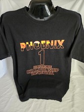 Devon Booker ' Phoenix Suns ' Conference Championship T-shirt (2XL) Bayside Tag