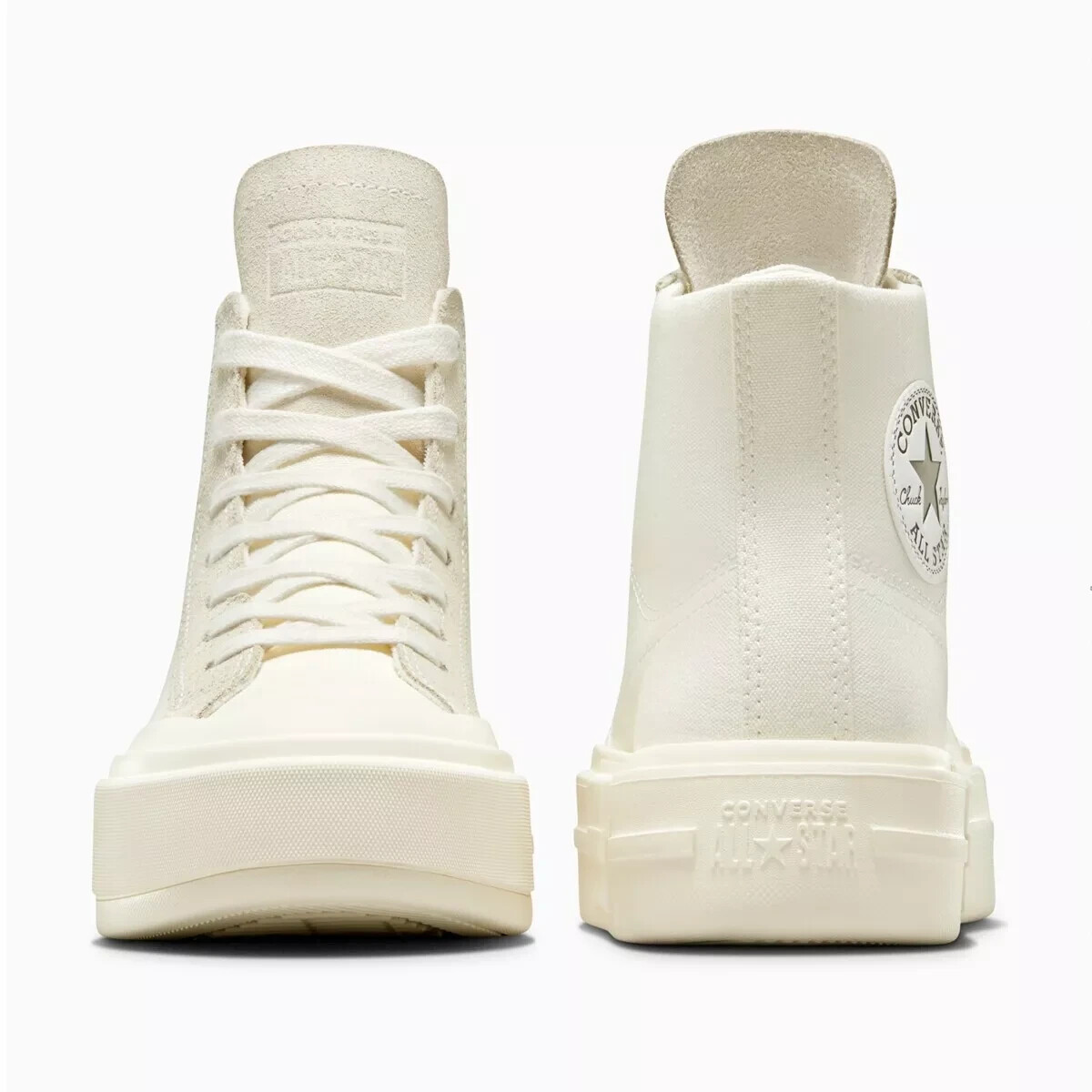 Converse CTAS Cruise High Top Platform Sneaker Women's A04688C thumbnail 4