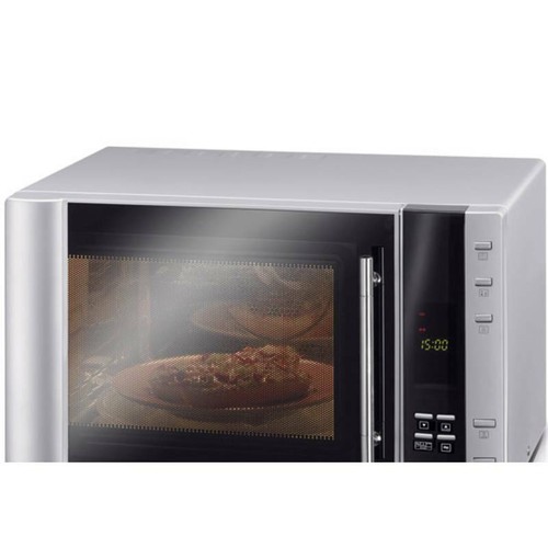 Severin MW 7825 Forno a microonde Argento/Nero 900 W Funzione aria cald  7825-000 | eBay