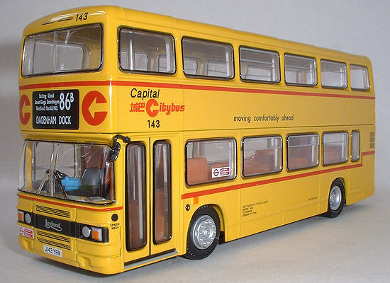 EFE CAPITAL CITYBUS LEYLAND OLYMPIAN-29601