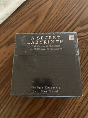 A Secret Labyrinth - Celebration of Music from the Middle Ages to Renaissance.
