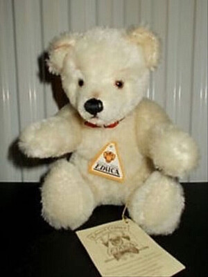 Educa'' Teddy '' by Schildkröt '' MIT CERTIFICATE '' EDUARD CRÄMER ''