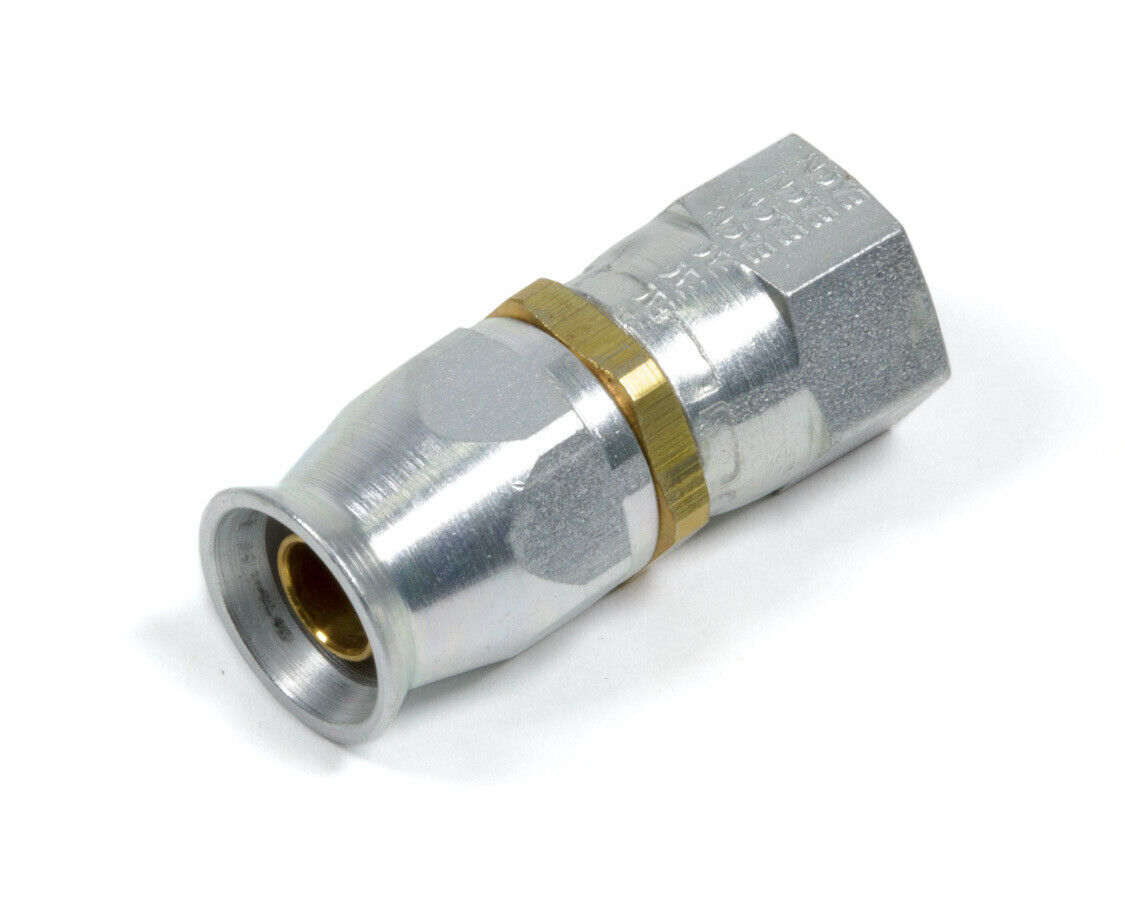 Aeroquip #6 Steel Swivel Fitting Teflon Aeroquip #6 Steel Swivel Fitting Teflon