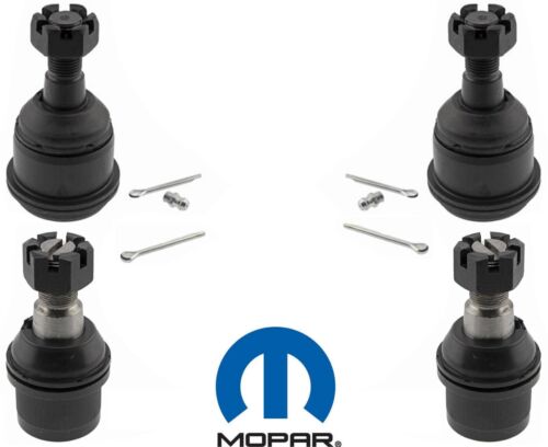 Brand New  Front Upper and Lower Ball Joints For Ram 2500 3500 2014-2023 MOPAR - Picture 1 of 1