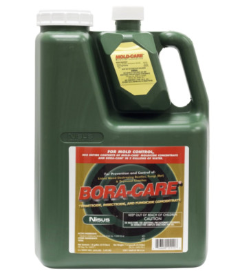 Bora care with Mold Care 1 Gallon