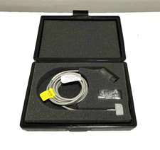 Protocol Systems Mainstream CO2 Sensor P/N 008-0502-00 w/Case