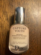 CHRISTIAN DIOR CAPTURE YOUTH AGE-DELAY ADVANCED EYE TREATMENT 0.5 OZ/15 Ml
