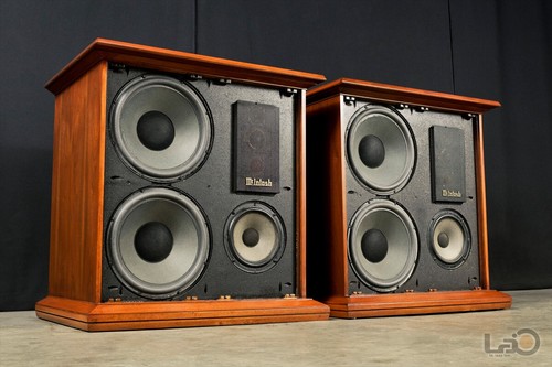 McIntosh ML-2C Paar mit Original Boxen 4-WEGE 6-LAUTSPRECHER System (Worldwide Shipping - Bild 5 von 8