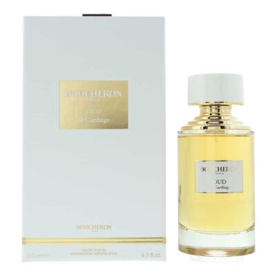 Boucheron Oud De Carthage Eau de Parfum 125ml For Unisex