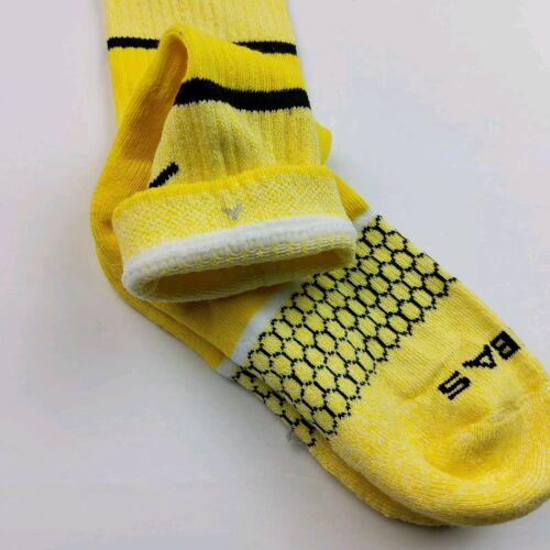 Bombas Youth Minions Calf Socks Lot Of 2 Pairs Size Y - Picture 5 of 8