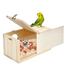 Bird Nest Breeding Mating Box