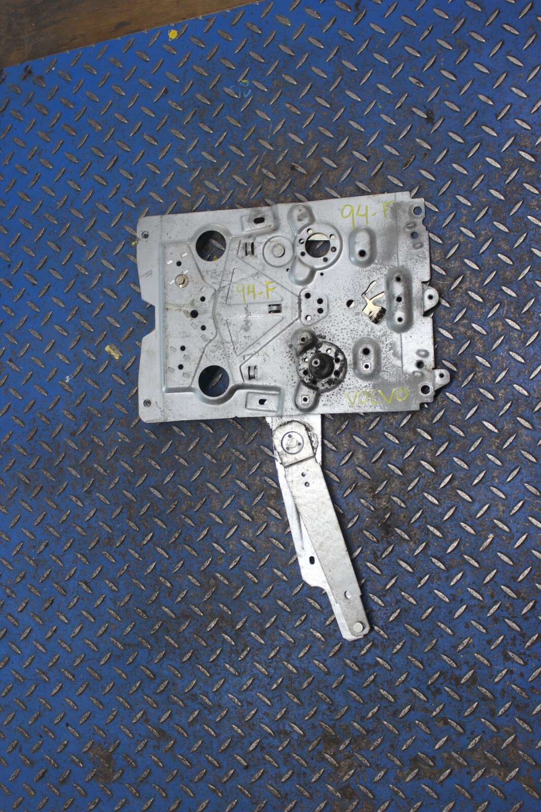 VOLVO WINDOW REGULATOR | eBay 