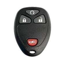 New Replacement Keyless Entry Remote Key Fob 4 Button KOBGT04A 15114374